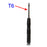 Torx T6 Screwdriver Repair Tool for BlackBerry / For Nokia / Other Cell Phones - 1
