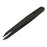 Pointed Tip Anti-static Plastic Tweezer Repair Tool - Black - 1