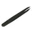 Pointed Tip Anti-static Plastic Tweezer Repair Tool - Black - 2