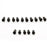 Stainless Steel Three Jaw Watch Case Opener Watch Repair Tools Remover with 15 Pins - 4