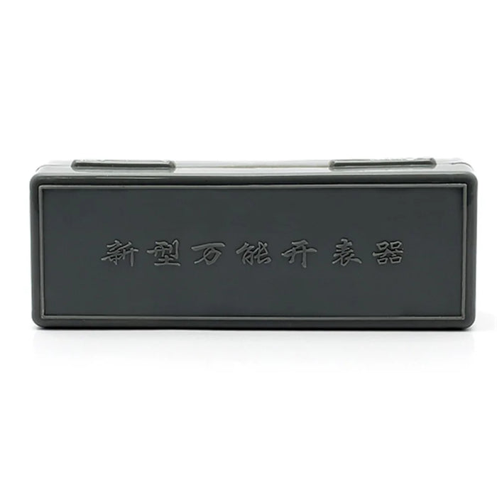 Stainless Steel Three Jaw Watch Case Opener Watch Repair Tools Remover with 15 Pins - 6
