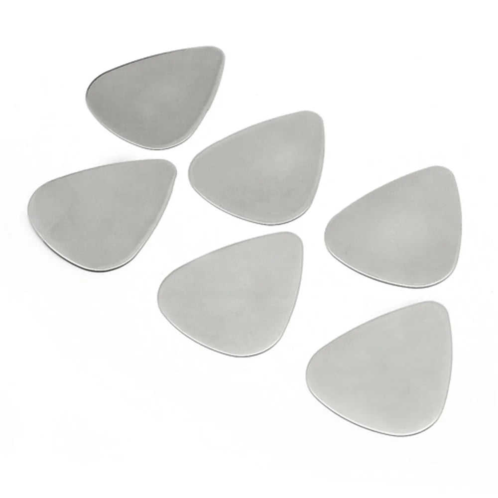 6Pcs/Set Metal Pry Pick Opening Repair Tool for iPhone Samsung Sony etc - 1