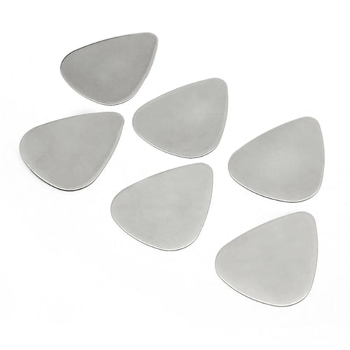 6Pcs/Set Metal Pry Pick Opening Repair Tool for iPhone Samsung Sony etc - 1