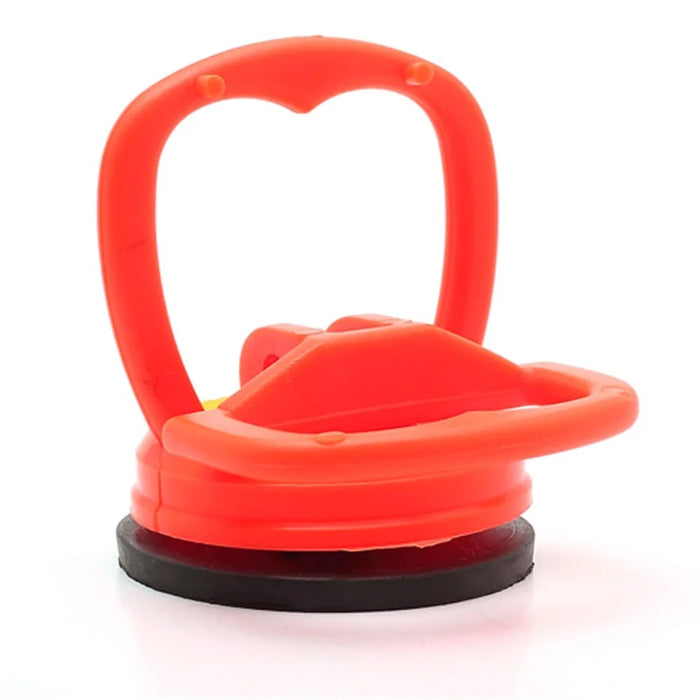 Orange Suction Cup Dent Puller Smartphone Glass Panel Repair Tool, Size: 5.8 x 6.5cm - 2