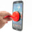 Orange Suction Cup Dent Puller Smartphone Glass Panel Repair Tool, Size: 5.8 x 6.5cm - 5