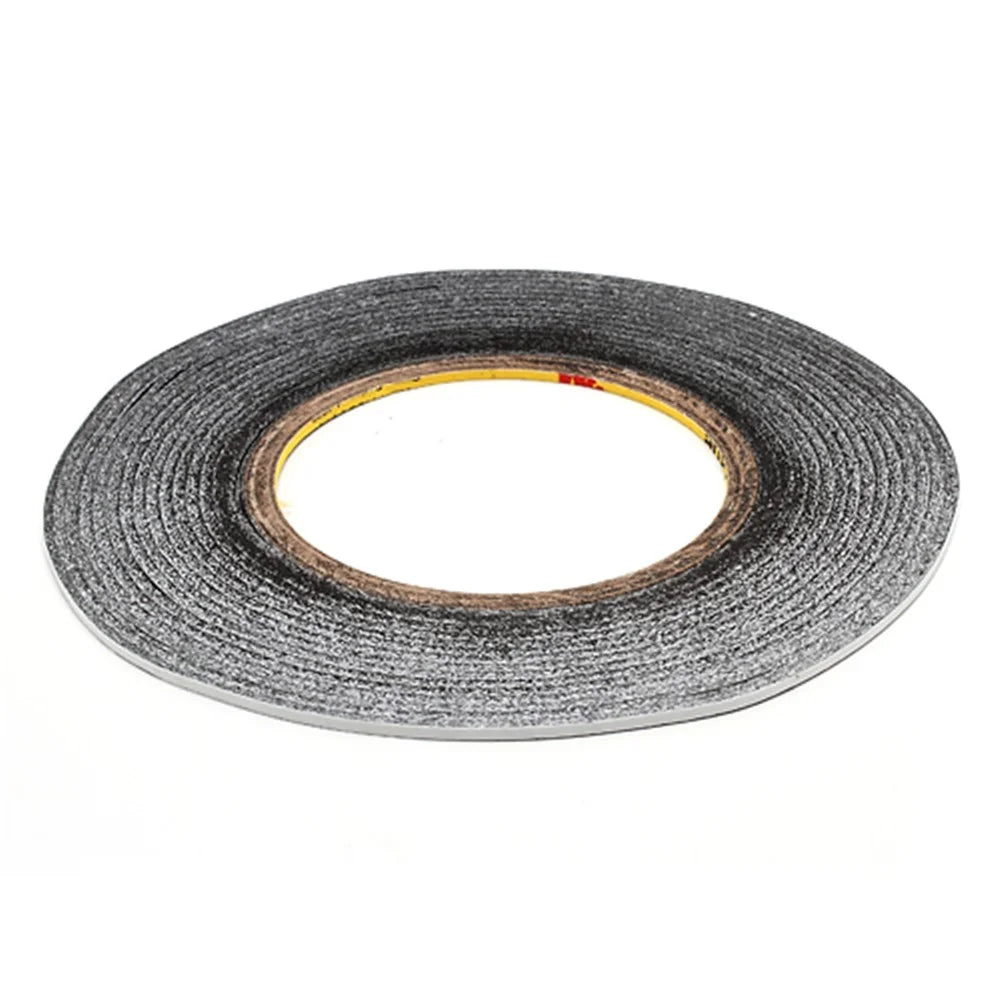 2mm x 50M Double-Side Touch Digitizer Screen Adhesive Tape Stick for Cell Phone - 2