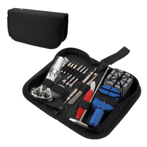 14-in-1 Watch Repair Tool Set Case Opener Link Remover Screwdriver - 1