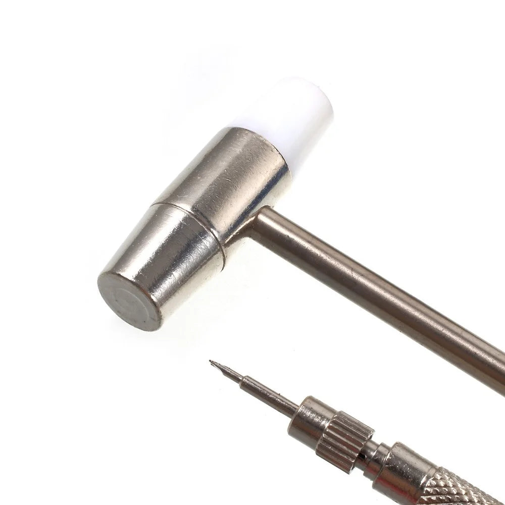 14-in-1 Watch Repair Tool Set Case Opener Link Remover Screwdriver - 3