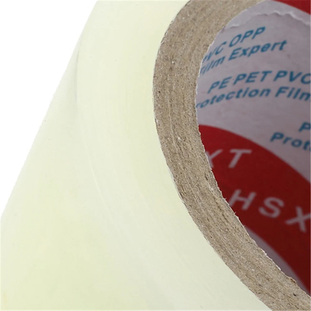 LCD Screen Cleaner Dust Remover Protective PE Film for iPad Mini Tablet PC, Width: 20cm - 2