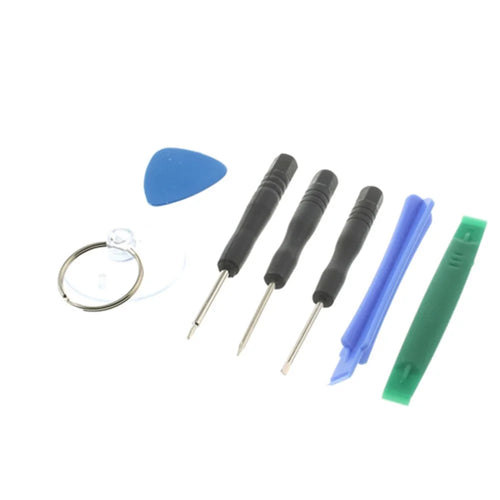7 in 1 Screwdriver Repair Opening Pry Tool Kit for iPhone SE 5s 5 5c - 1
