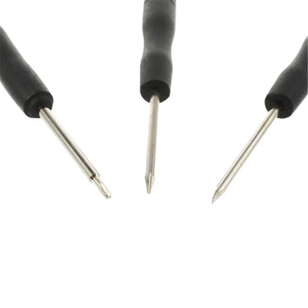 7 in 1 Screwdriver Repair Opening Pry Tool Kit for iPhone SE 5s 5 5c - 2