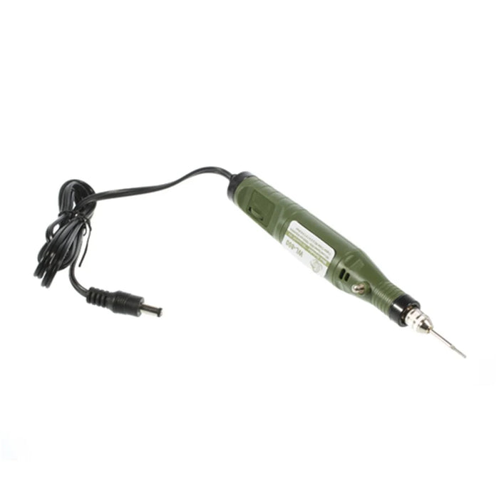 WLXY P-800 80-in-1 Multi-function Mini Electric Drill Polish Grinder Tool Set - 4