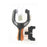 Universal Suction Cups LCD Opening Pliers Clamp Cell Phone Repair Tool for iPhone Samsung HTC Sony etc. - 6