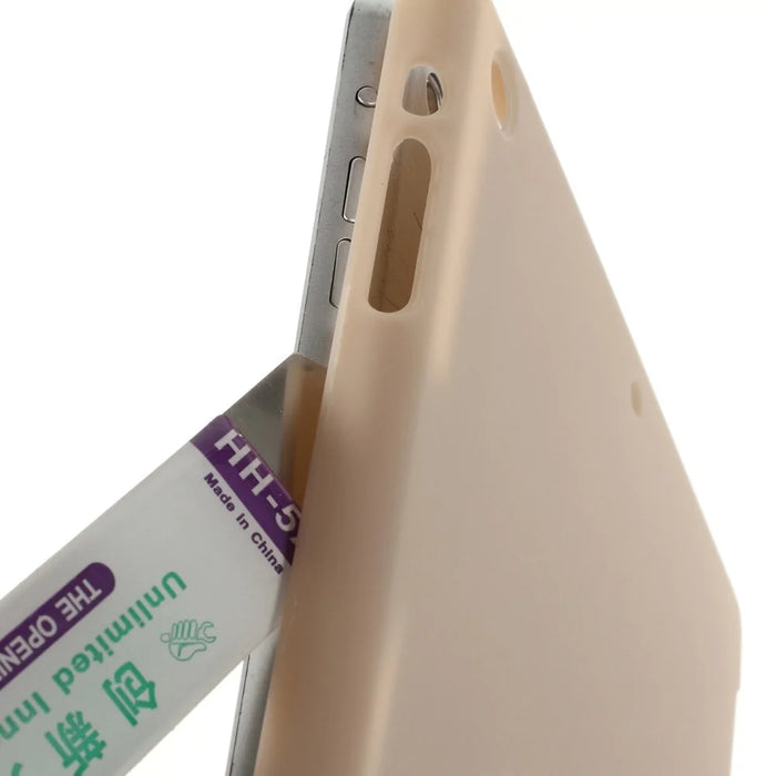 HH-5A Flexible Metal Pry Bar Opening Repair Tool for Cell Phone Tablet PC - 3