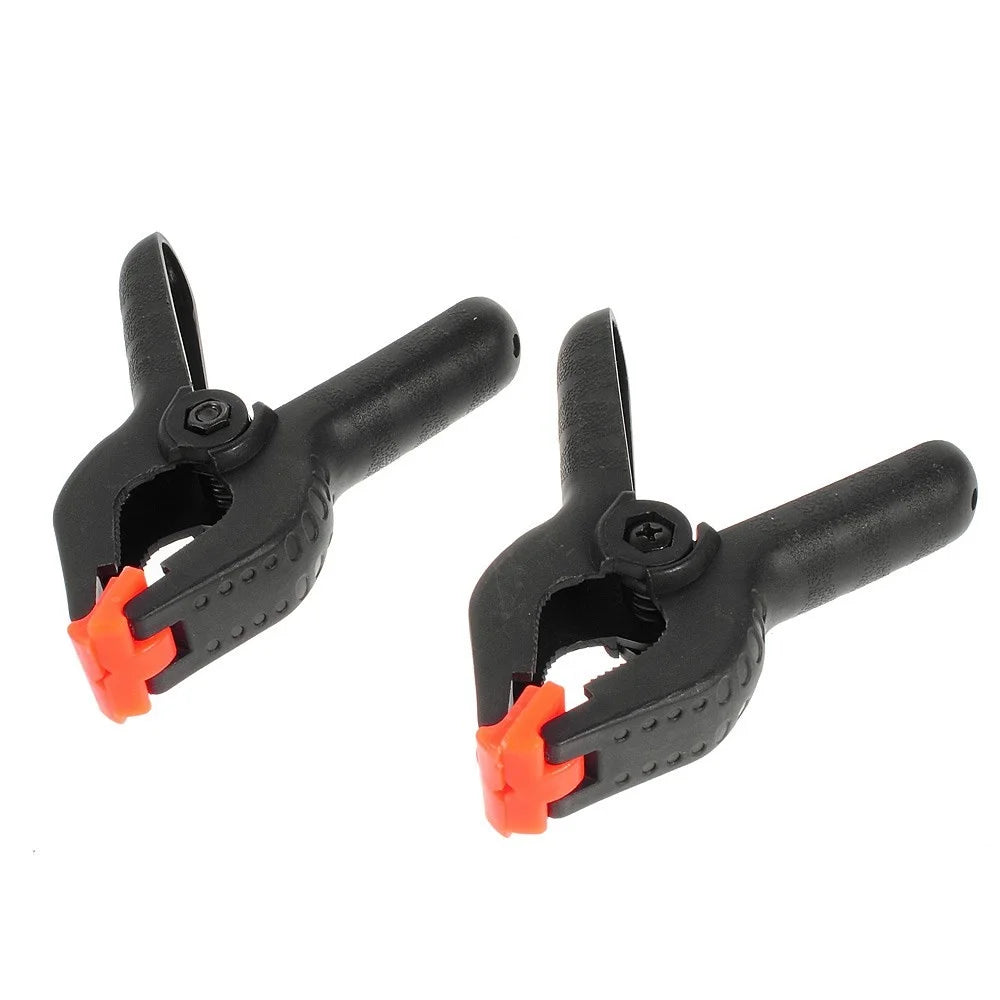 2pcs/set Plastic Retaining Clamp Clip Auxiliary Repairing Tool - 1
