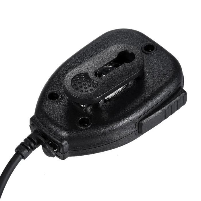 BAOFENG UV-5R Speaker Microphone for BAOFENG UV-5R Walkie Talkie - Black - 4