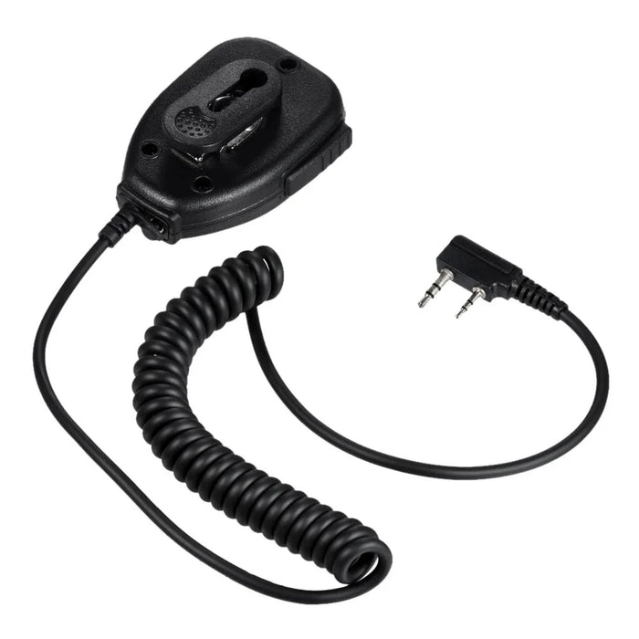 BAOFENG UV-5R Speaker Microphone for BAOFENG UV-5R Walkie Talkie - Black - 5