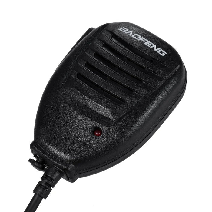 BAOFENG UV-5R Speaker Microphone for BAOFENG UV-5R Walkie Talkie - Black - 6