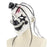 Full Head Creepy Clown Mask Made of Latex for Horror Effect - 5