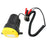 12V 60W Car Engine Oil Change Pump Extractor Fluid Scavenge Suction Oil Transfer Pump Kit - 2
