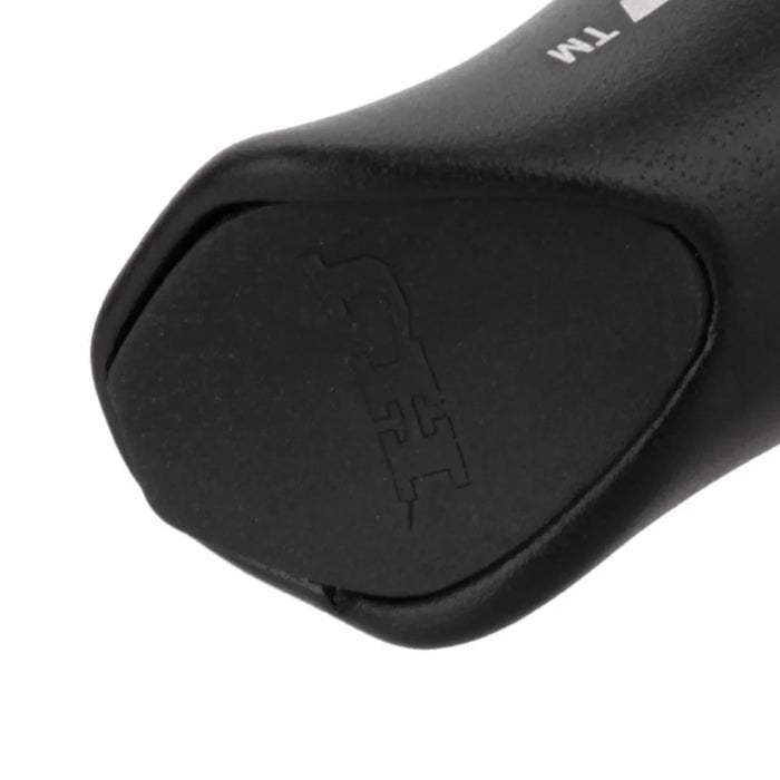 2PCS/Pack Cycling Mountain Bike Bicycle MTB Handle Bar End Aluminium Alloy Security Grips - 2