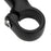 2PCS/Pack Cycling Mountain Bike Bicycle MTB Handle Bar End Aluminium Alloy Security Grips - 3