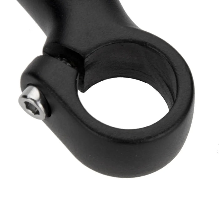 2PCS/Pack Cycling Mountain Bike Bicycle MTB Handle Bar End Aluminium Alloy Security Grips - 3