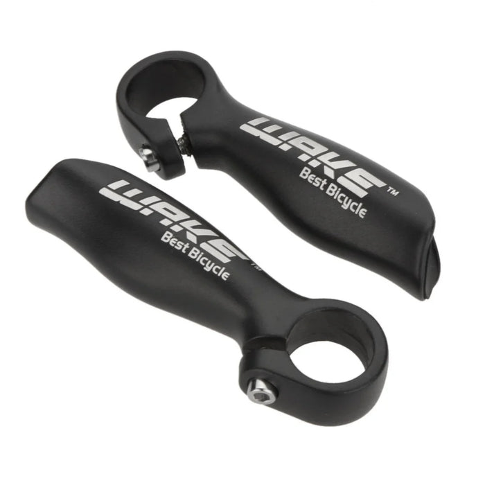 2PCS/Pack Cycling Mountain Bike Bicycle MTB Handle Bar End Aluminium Alloy Security Grips - 5