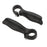 2PCS/Pack Cycling Mountain Bike Bicycle MTB Handle Bar End Aluminium Alloy Security Grips - 6