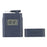 AT-838 Digital Breath Alcohol Tester with Backlight Breathalyzer Driving Essentials - Grey - 6