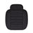 Car Seat Pad Cover Breathable Comfort Car Front Driver/Passenger Seat Cushion - Black - 1