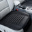 Car Seat Pad Cover Breathable Comfort Car Front Driver/Passenger Seat Cushion - Black - 2