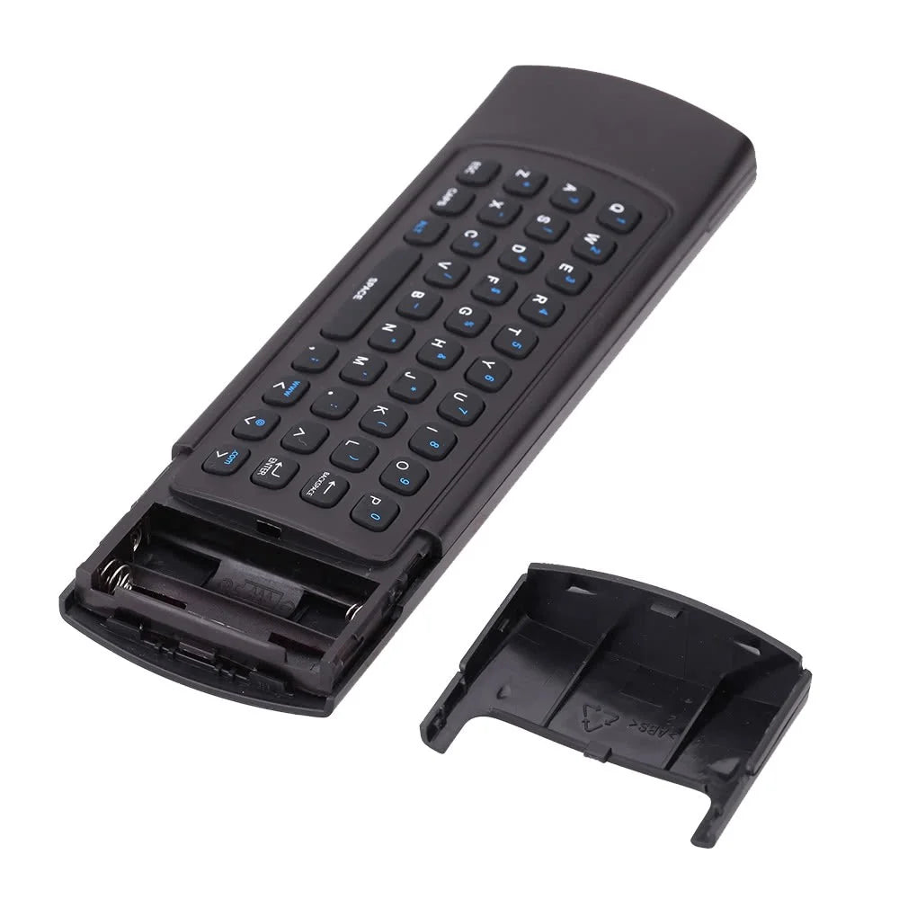 MX3 Portable 2.4G Wireless Remote Control for Smart TV Android TV Box Mini PC HTPC Keyboard Controller Air Mouse - 3