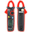 Mini Portable LCD Display UNI-T UT210E True RMS AC/DC Current Digital Clamp Meter w/ Capacitance Tester - 2