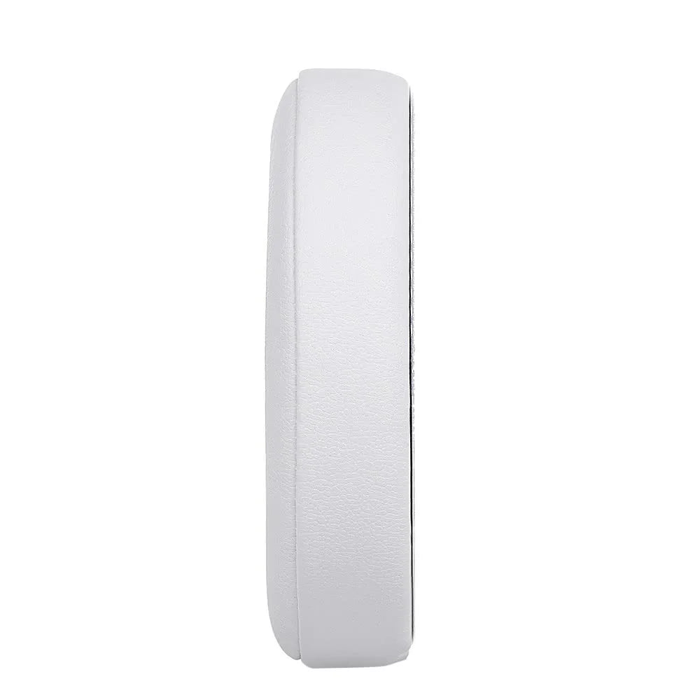 2Pcs for Beats Solo3 / Solo2 Headphones Replacement Pads Headsets Soft Earpads Cushion - White - 7