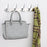 Wall Mounted Stainless Steel Hook Rack Cloth Hat Coat Hanger - 2