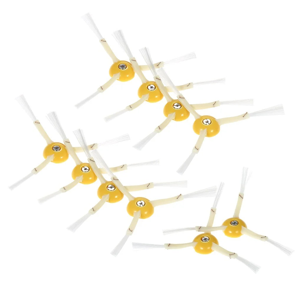 10PCS / Pack Side Brushes Replacement Accessories Kit Replenishment for iRobot Roomba 800 / 850 / 860 / 870 / 871 / 900 / 960 / 980 Vacuum Cleaner - 2