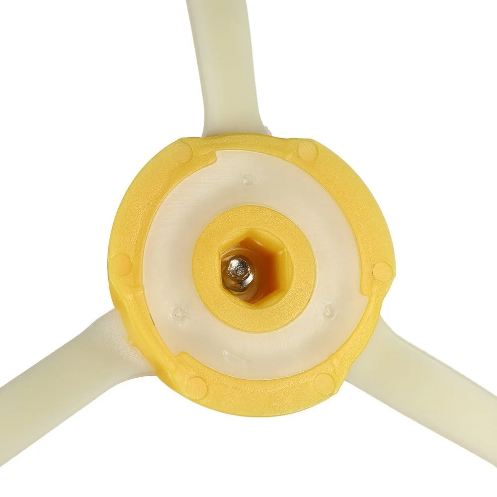 10PCS / Pack Side Brushes Replacement Accessories Kit Replenishment for iRobot Roomba 800 / 850 / 860 / 870 / 871 / 900 / 960 / 980 Vacuum Cleaner - 3