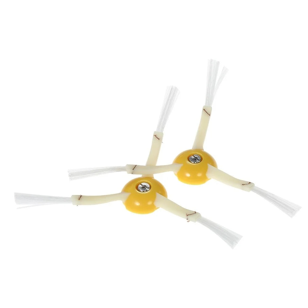 10PCS / Pack Side Brushes Replacement Accessories Kit Replenishment for iRobot Roomba 800 / 850 / 860 / 870 / 871 / 900 / 960 / 980 Vacuum Cleaner - 5