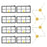 Pack of 12 Replacement Accessories Kit in 4 Side Brushes + 8 HEPA Filters for iRobot Roomba 800 & 900 Series Vacuum Cleaner - 1
