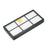 Pack of 12 Replacement Accessories Kit in 4 Side Brushes + 8 HEPA Filters for iRobot Roomba 800 & 900 Series Vacuum Cleaner - 4