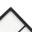 Pack of 12 Replacement Accessories Kit in 4 Side Brushes + 8 HEPA Filters for iRobot Roomba 800 & 900 Series Vacuum Cleaner - 6