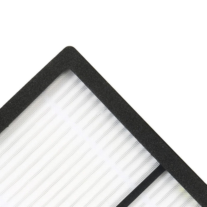 Pack of 12 Replacement Accessories Kit in 4 Side Brushes + 8 HEPA Filters for iRobot Roomba 800 & 900 Series Vacuum Cleaner - 6