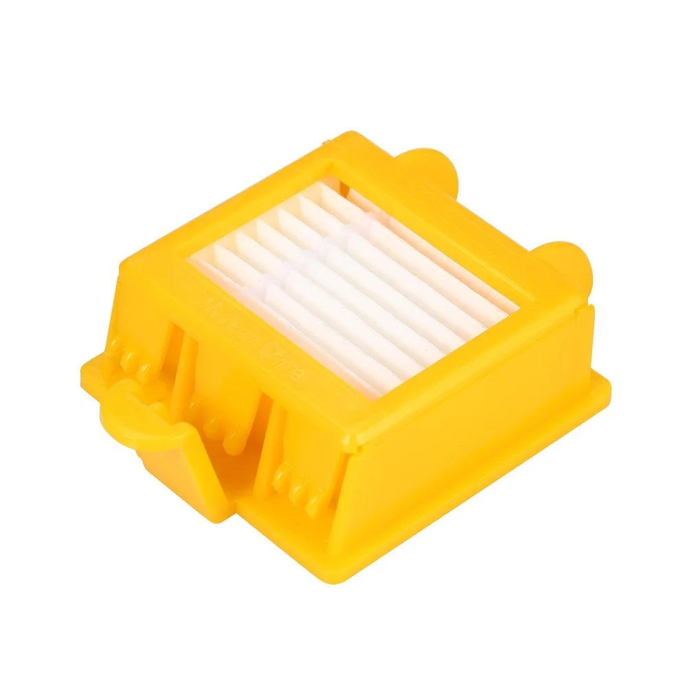 For iRobot Roomba 700 Series 700 760 770 780 790 Bristle Brush + Flexible Brush + Side Brushes + HEPA Filter + Cleaning Vacuum Cleaner - 3