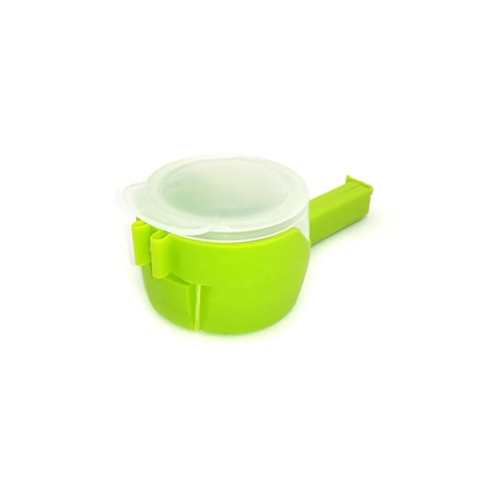 Plastic Bag Sealing Machine Funnel-shape Capper Multifunction Healthy and Eco-friendly - 3