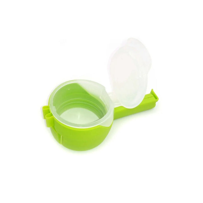 Plastic Bag Sealing Machine Funnel-shape Capper Multifunction Healthy and Eco-friendly - 4