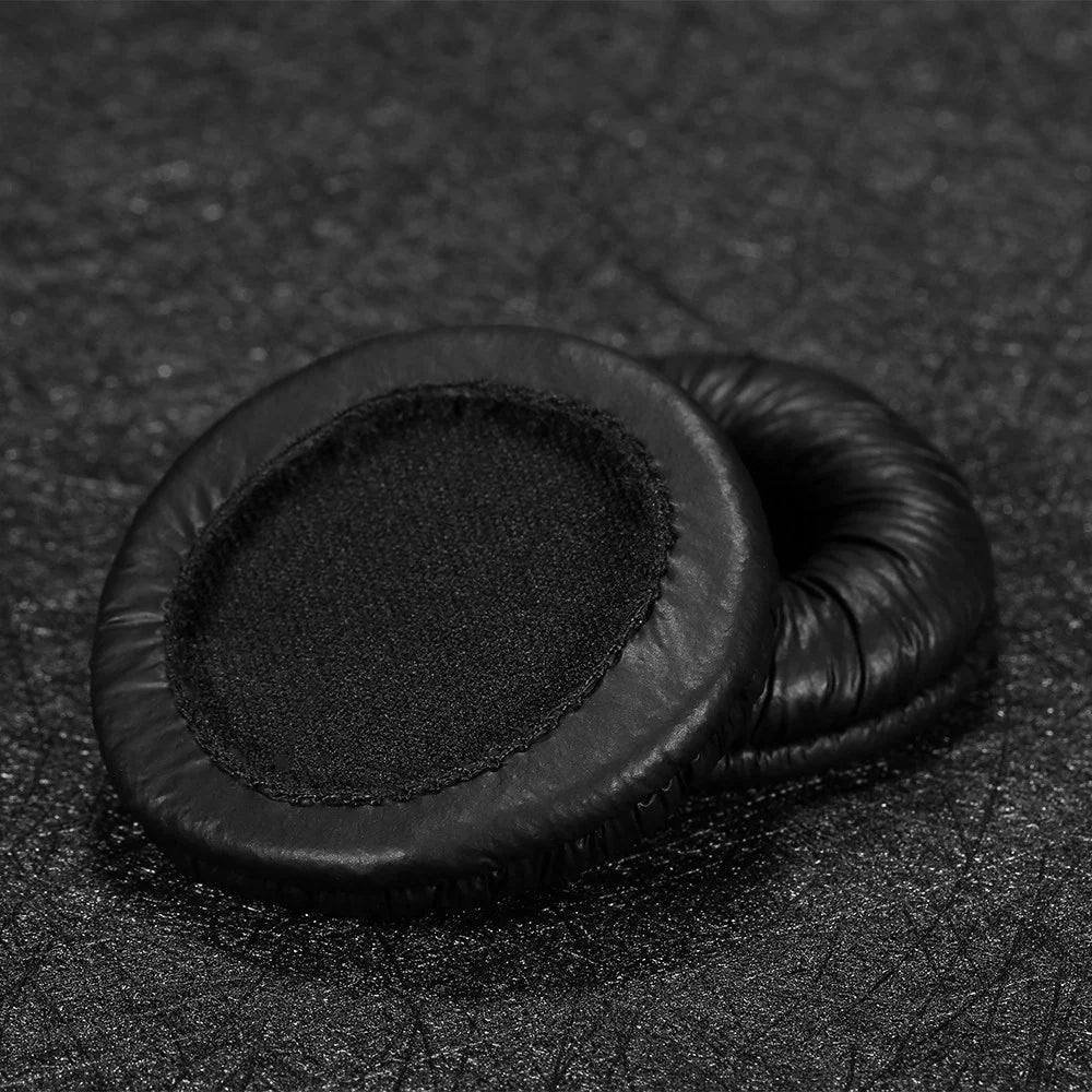 Replacement Memory Foam Ear Pad Cushion for Sennheiser PX200 PXC150 PXC250 PMX200 (fit PXC300) Headphones - Black - 4
