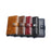 RFID Blocking Wallet Money Pouch Bag - Red - 3