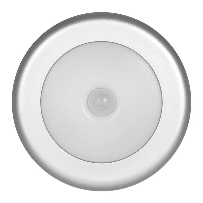 3Pcs/Set Ultra-bright Magnetic Motion Sensor LED Night Light Self-adhesive Kitchen Living Room Light Lamp - 6