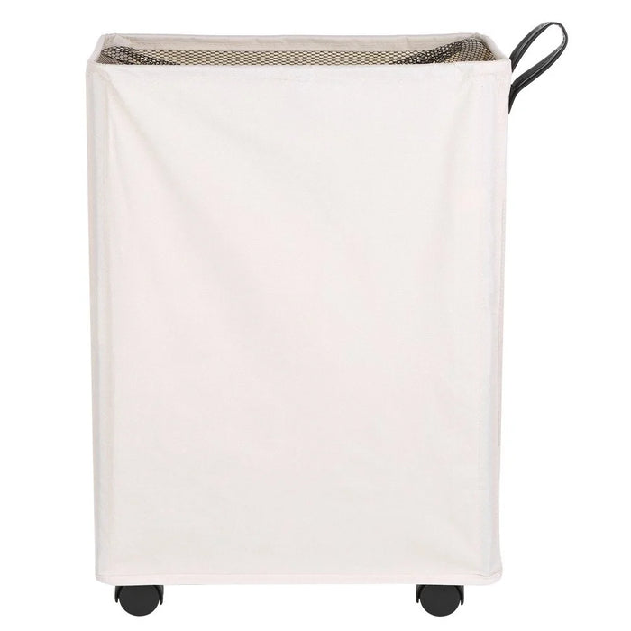 Large Capacity Collapsible Oxford Cloth Laundry Basket with 6 Sort Cards Laundry Hamper Easy Storage - Style B - 6